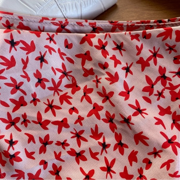 NWOT Princess Polly Floral Skirt - Picture 6 of 6